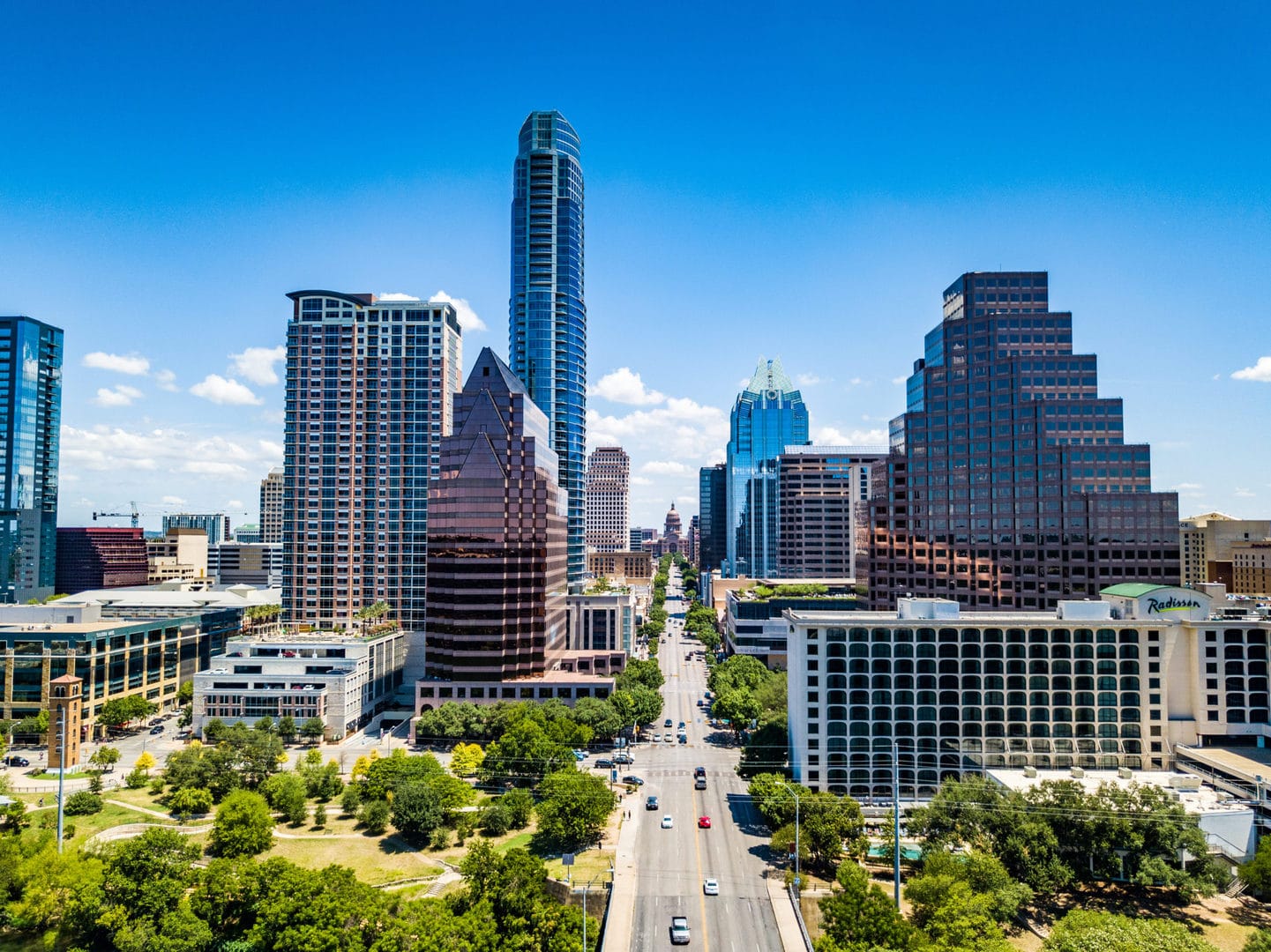 Tech Companies Moving to Austin Texas