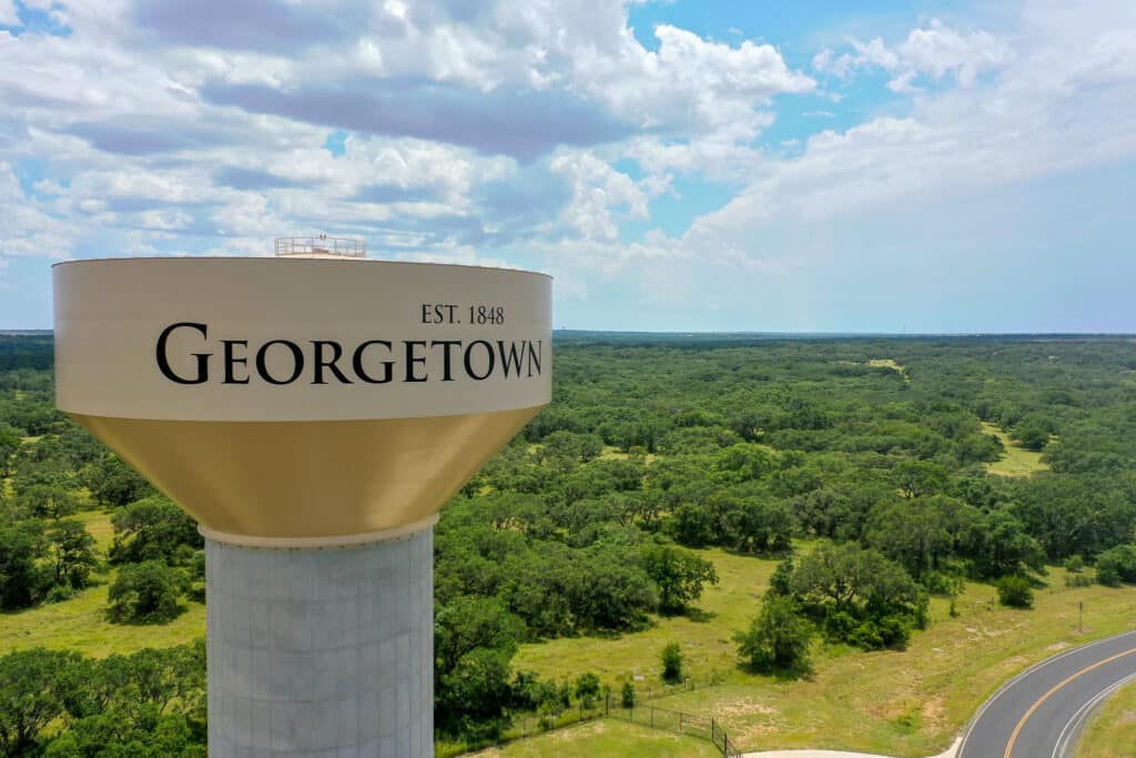 Homes for sale in Georgetown