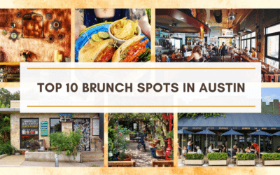 10 Best Brunch Spots in Austin