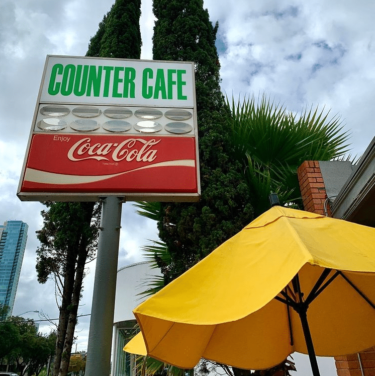 Counter Cafe Restaurant Brunch Austin