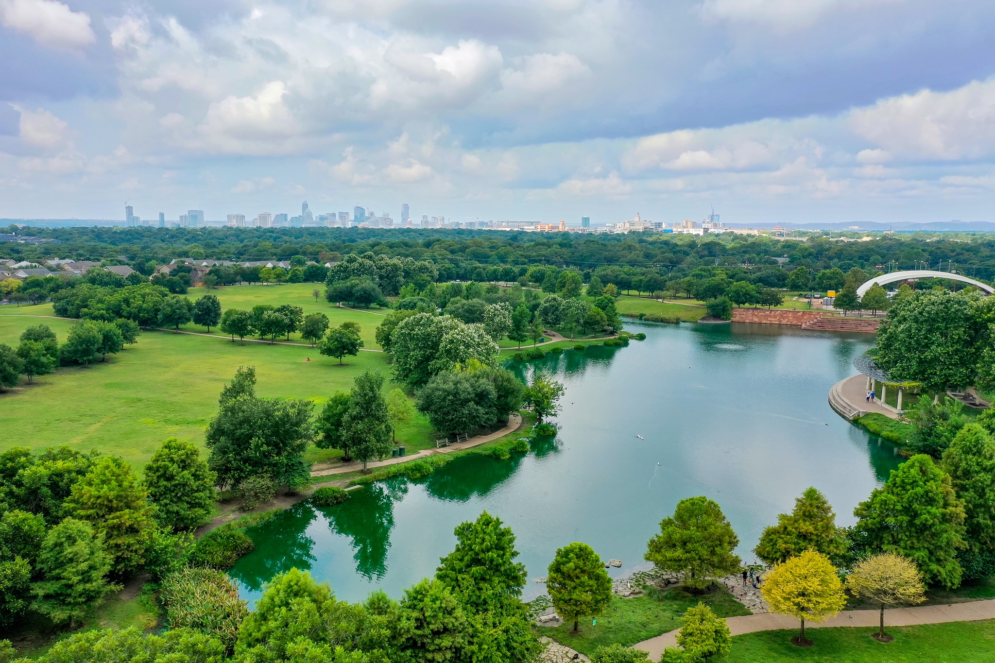Top 10 Parks in Austin in 2021