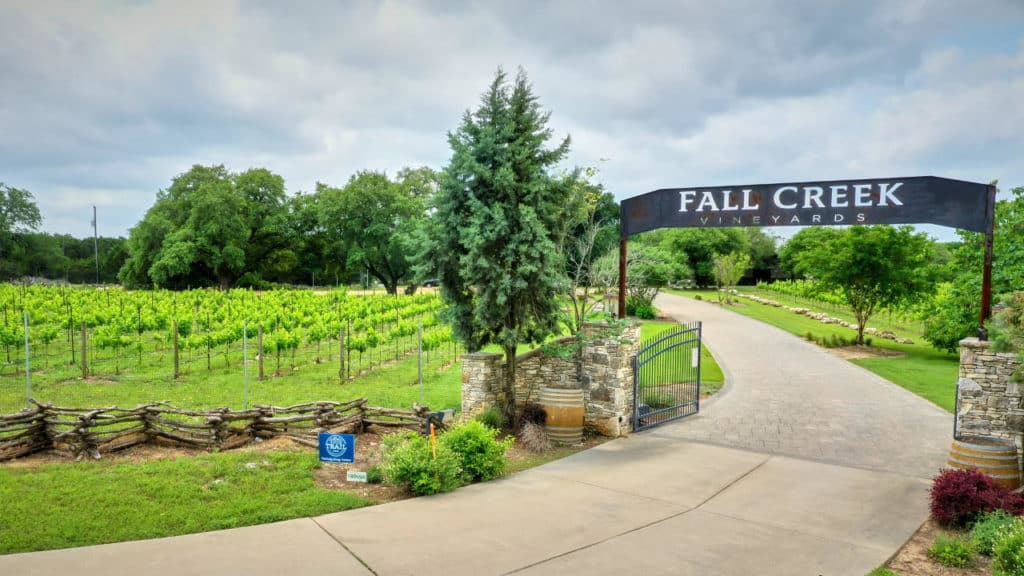 Fall Creek Vineyards @Big Thirst Marketing