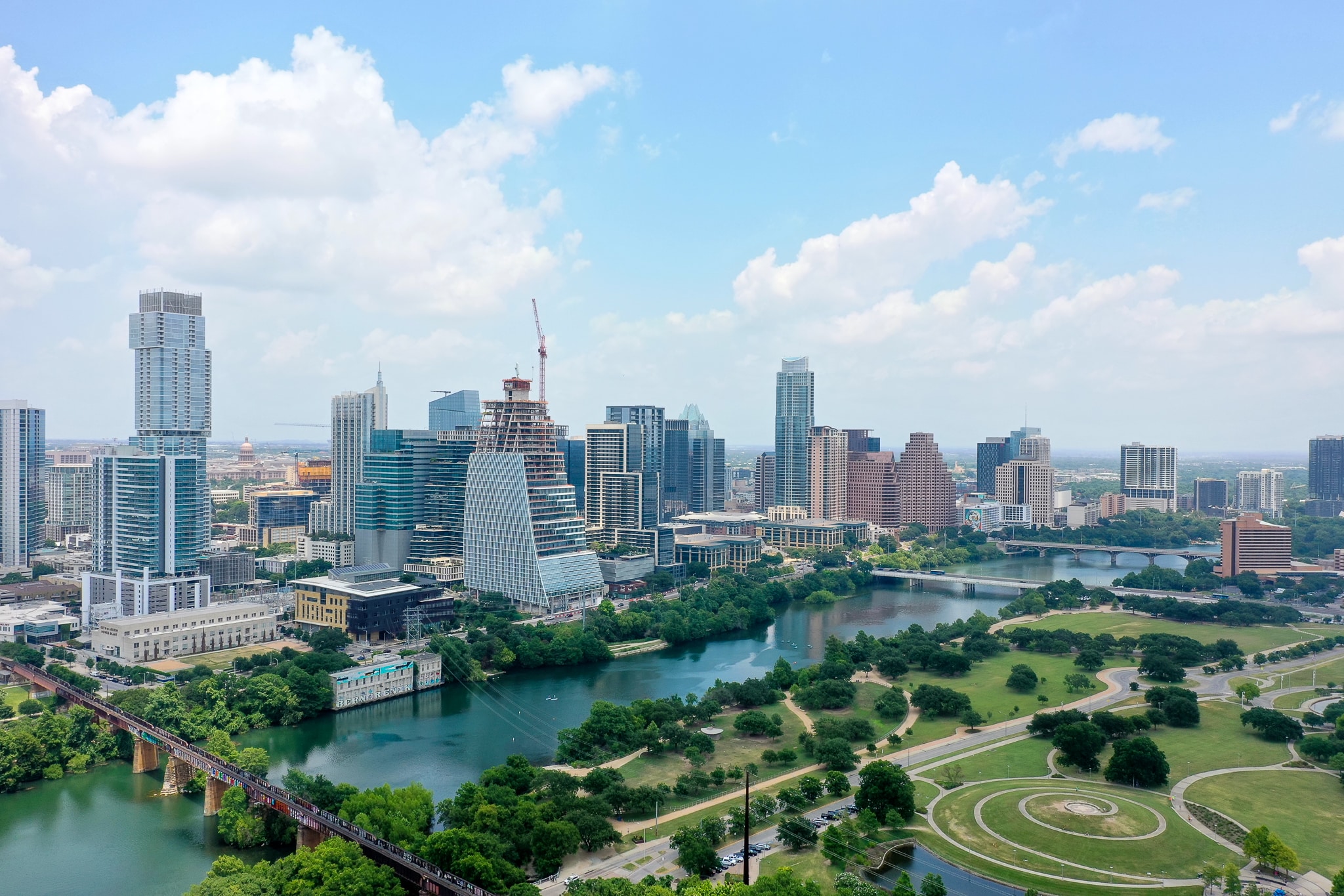 Best Scenic Views in Austin