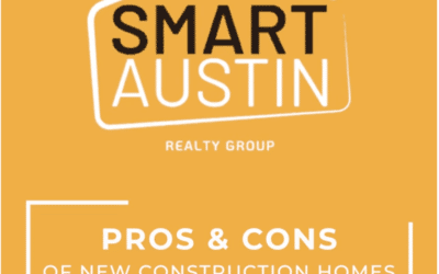Pros & Cons of New Construction Homes