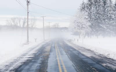 Stay Safe on Ice: Essential Tips for Driving in Winter Conditions