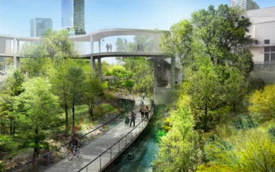Nature Meets Culture at The Confluence: Waterloo Greenway’s Next Phase in Austin