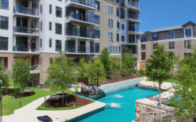 368-Unit Luxury Apartment Community in Central Texas Sold