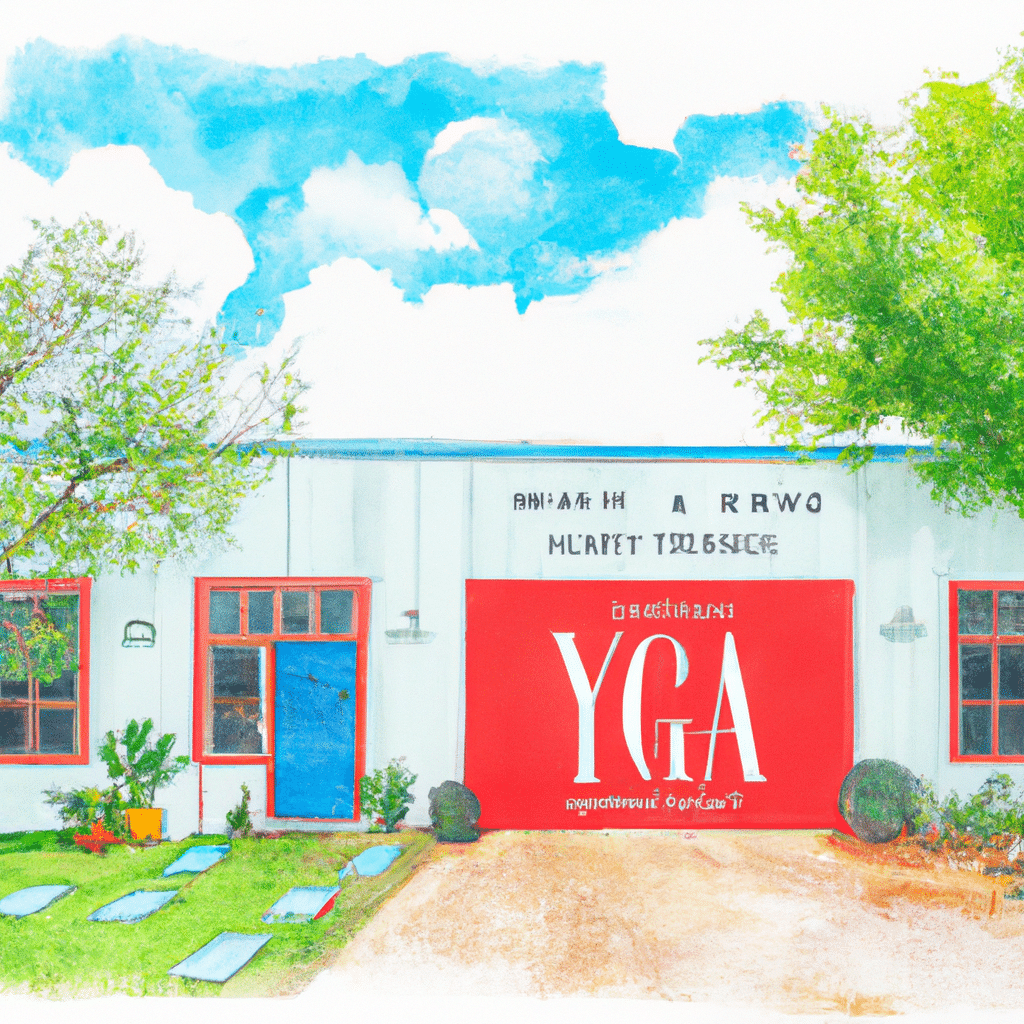 Yoga Pod, Yoga Studio, Northwest Austin, Yoga Classes, Community Atmosphere