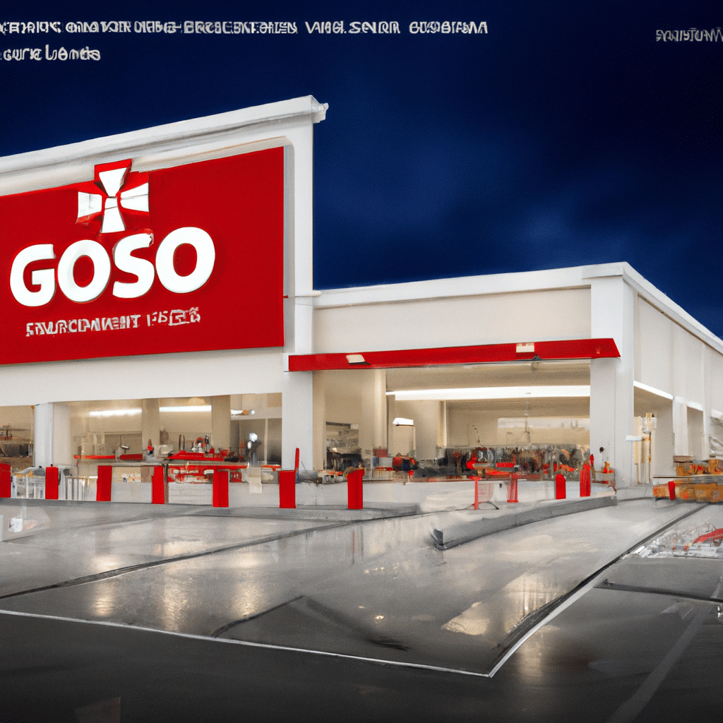 Georgetown, Costco, Shopping, Warehouse, June Opening