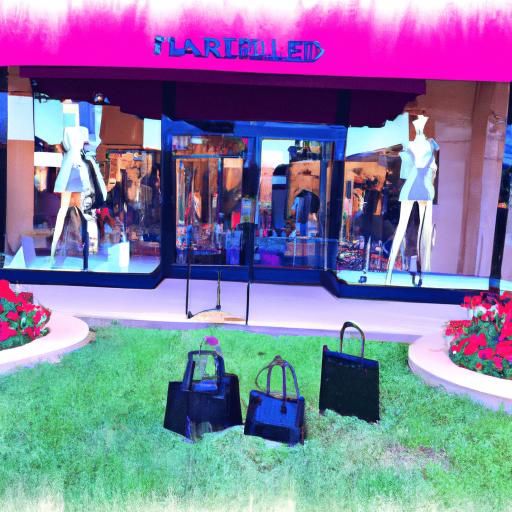 Discover Luxury Fashion at Karl Lagerfeld Paris: Now Open at San Marcos ...