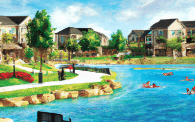 Exciting New Adelton Master-Planned Community Comes to Bastrop