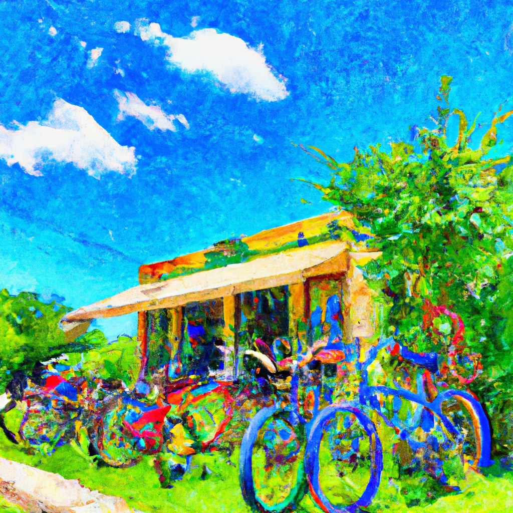 New Braunfels cycling community, bicycle shop, bike brands, cycling accessories, Ladies Corner, community events, Riding for Focus, weekly group rides