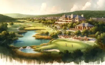 Introducing Loraloma: A Luxurious Oasis Awaits in Spicewood, Texas