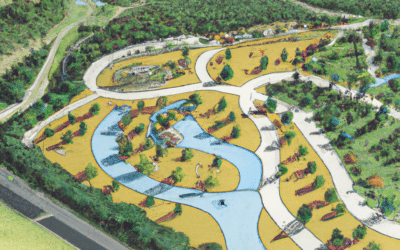 Discover Valley Park: The Future 600-Acre Oasis in Whisper Valley