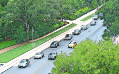 Creating a Safer Barton Springs Road: Engaging Community Input & Promoting Security