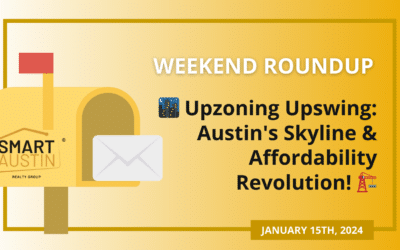 🌃 Upzoning Upswing: Austin’s Skyline & Affordability Revolution! 🏗️