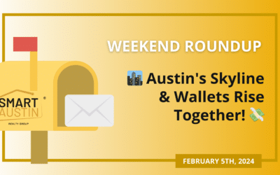 🏙️ Austin’s Skyline & Wallets Rise Together! 💸