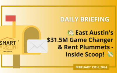 🏡 East Austin’s $31.5M Game Changer & Rent Plummets – Inside Scoop!  💸