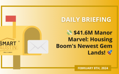 💸 $41.6M Manor Marvel: Housing Boom’s Newest Gem Lands! 🚀