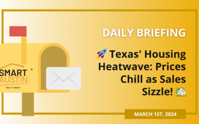 🚀 Texas’ Housing Heatwave: Prices Chill as Sales Sizzle! 🏡