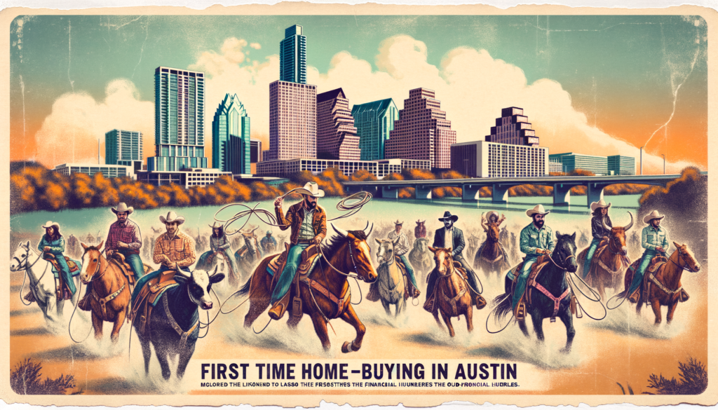 "Cracking the Code: How Much You Need to Earn to Buy Your First Home in Austin"