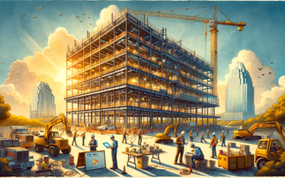 Construction & Real Estate Update for April 17 2024