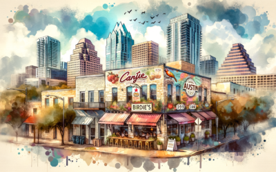 Austin’s Tastemaker Awards: Where Culinary Dreams Meet Real Estate Desires