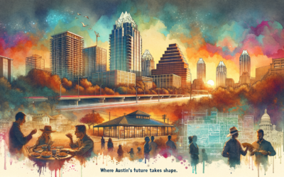 “Domain 8’s Major Makeover: Unveiling the Future of North Austin’s Workspace”