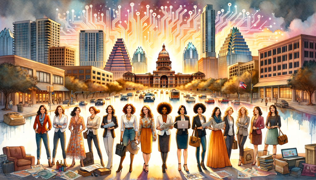 Empowering Austin's Future: A Guide to the City's Trailblazing Women Entrepreneurs