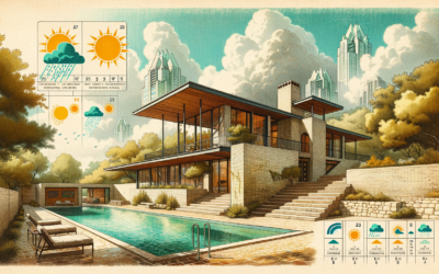 “Canopy Home: Where Modern Luxury Meets Austin’s Soul in Zilker”