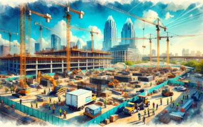 Construction & Real Estate Update for April 25 2024