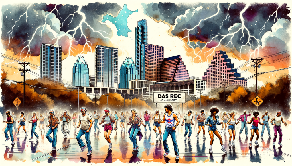 Austin Texas News and Events Brief April 18 2024.