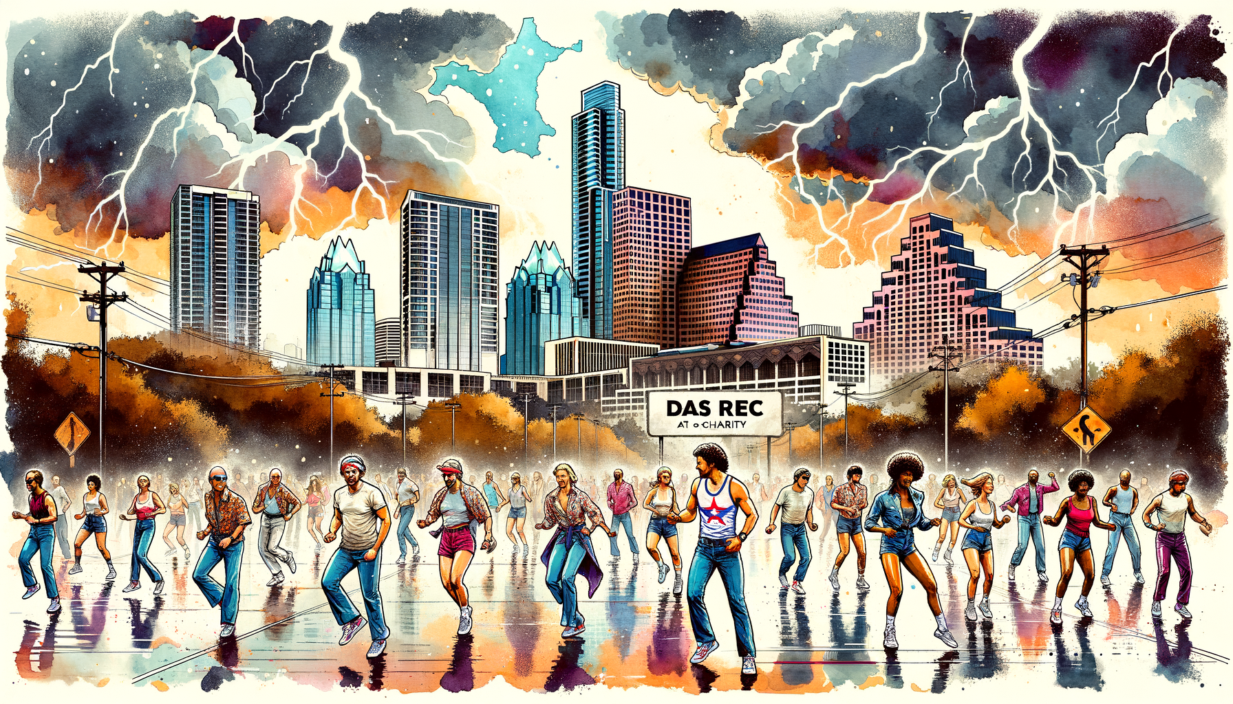 Austin Texas News and Events Brief April 18 2024.